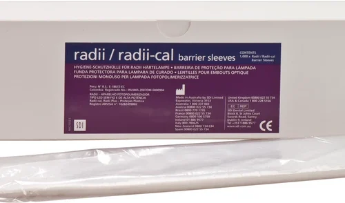 radii beskyttelseshylser