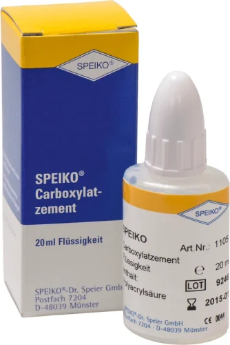 SPEIKO karboksylatsement