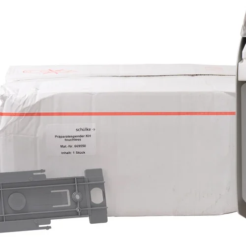 Preparatdispenser type KH touchless