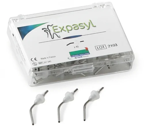 EXPASYL™ applikasjonskanyler