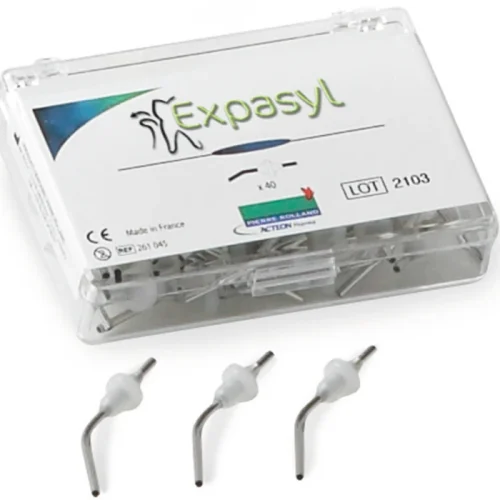 EXPASYL™ applikasjonskanyler