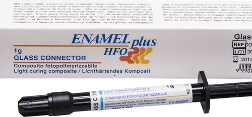 ENAMEL plus HFO connector