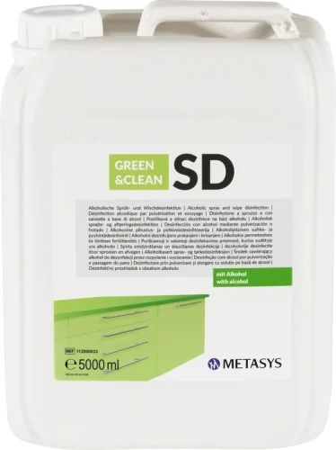GREEN&CLEAN SD