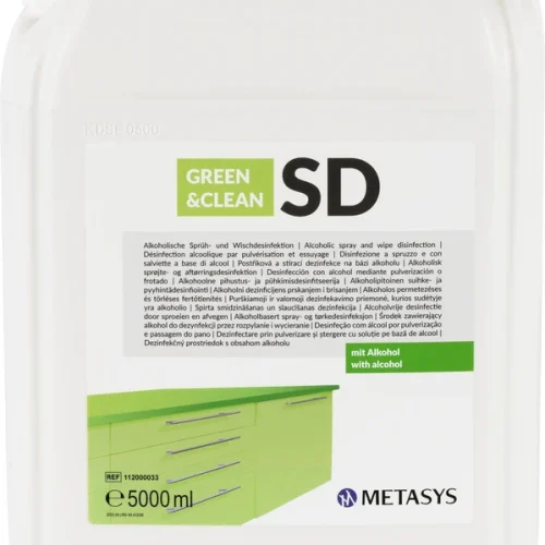 GREEN&CLEAN SD