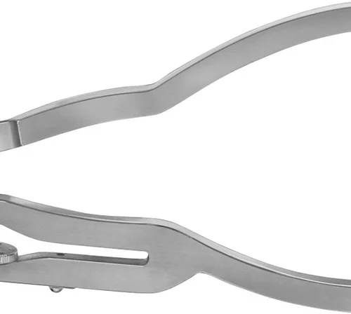 Kofferdam-hulltang etter Ivory