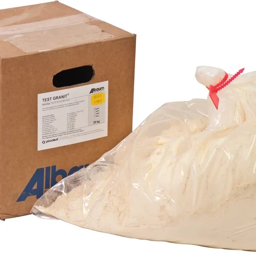 Test-granitt