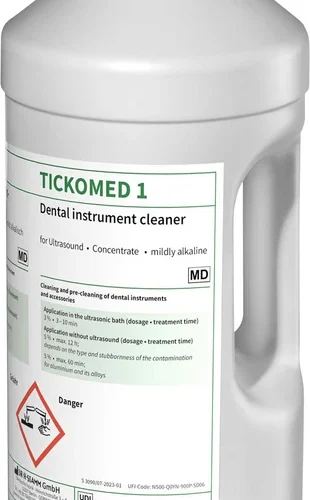 TICKOMED 1