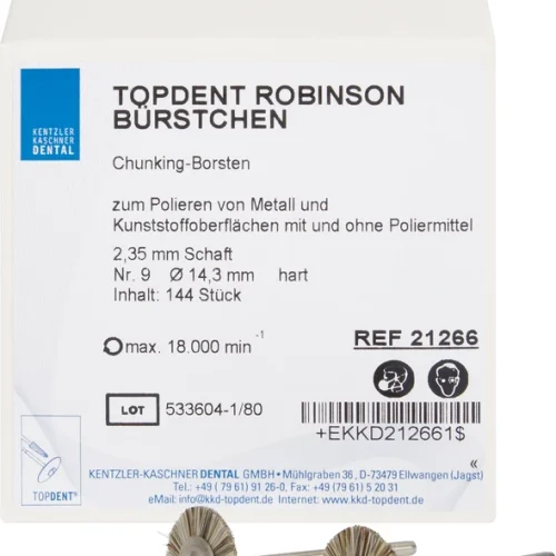 Poleringsbørster Robinson