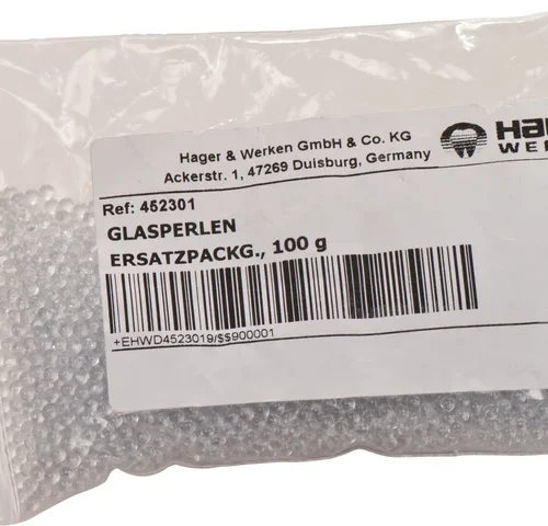 Perler til glassperlevarmer