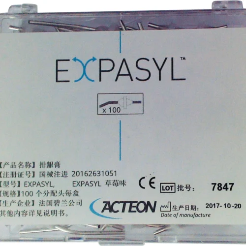 EXPASYL™ applikasjonskanyler