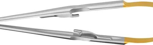 Nåleholder etter Castroviejo LS