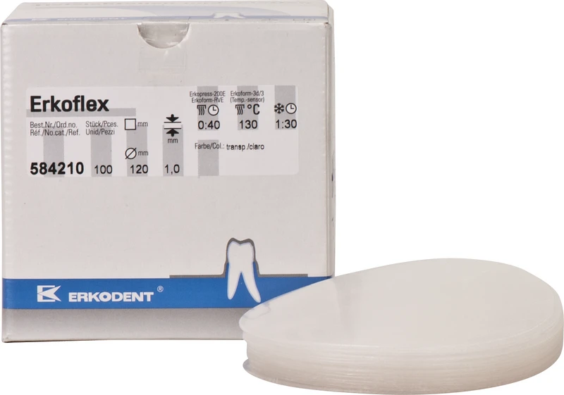 Erkoflex transparent