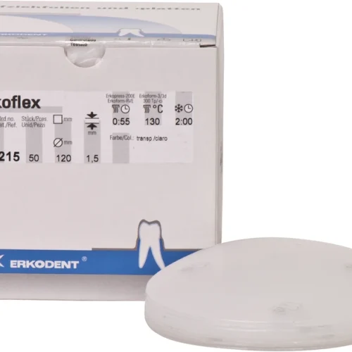 Erkoflex transparent