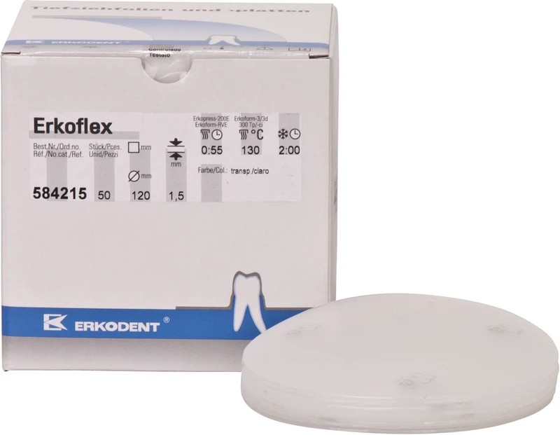Erkoflex transparent