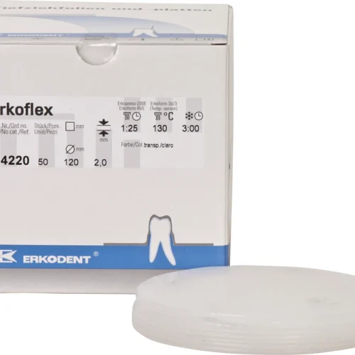 Erkoflex transparent