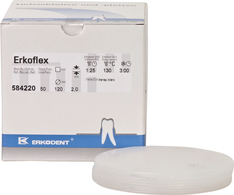 Erkoflex transparent