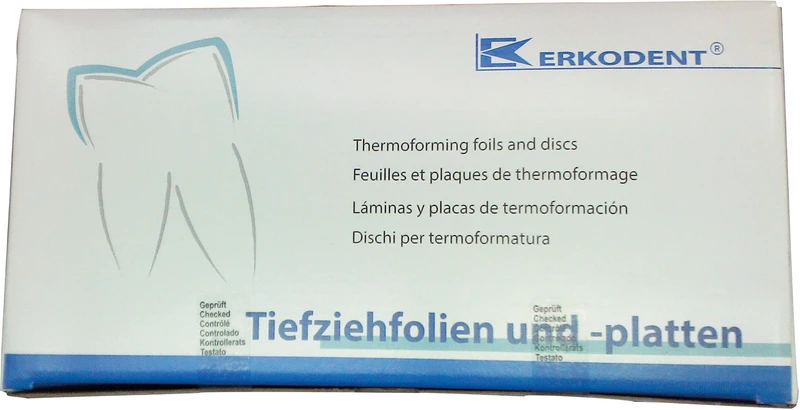 Erkoflex transparent