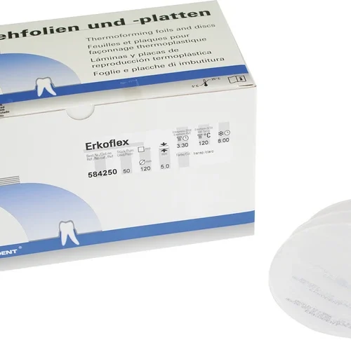 Erkoflex transparent