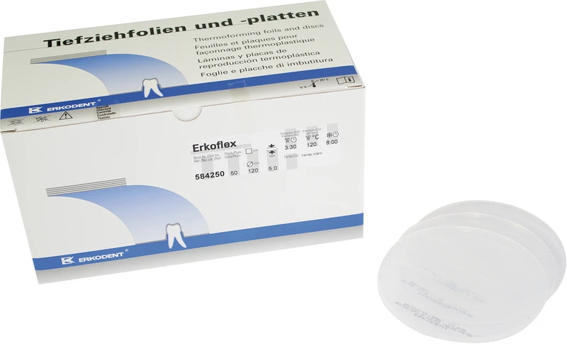 Erkoflex transparent