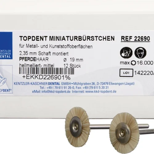 TOPDENT MINIATURBørster