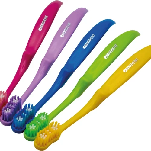 Multituft tannbørste