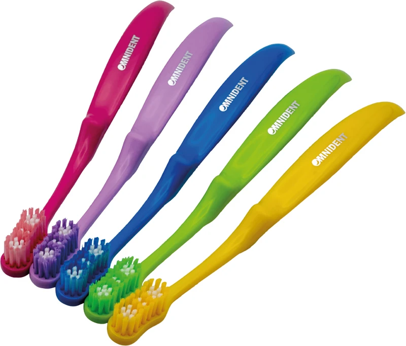 Multituft tannbørste