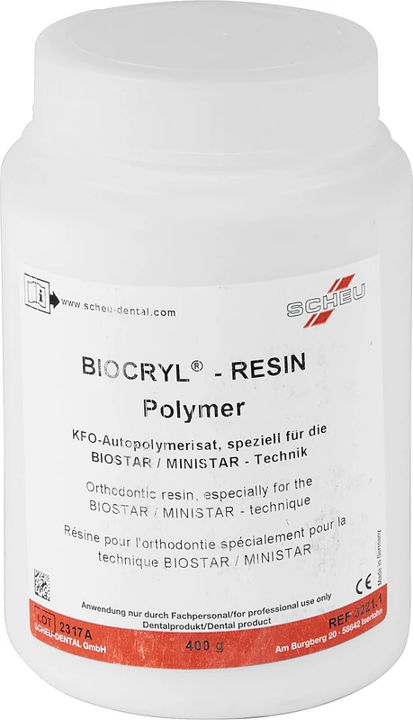 BIOCRYL®-RESIN