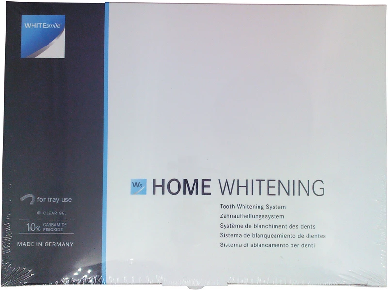 HOME WHITENING