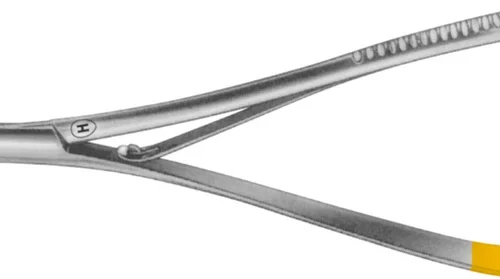 Nålholder Mathieu-Kocher