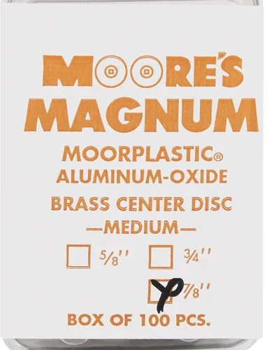 MAGNUM MOORPLASTIC skiver