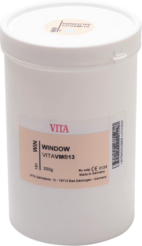 VITA VM®13 tilleggsmasser