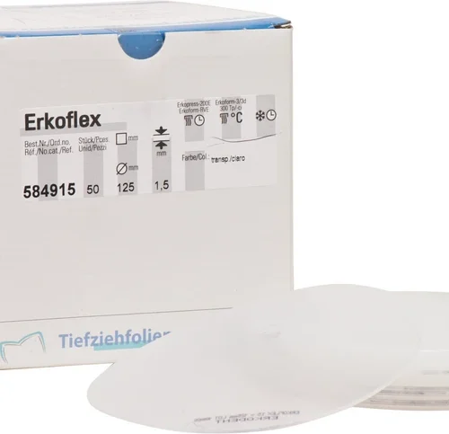 Erkoflex transparent