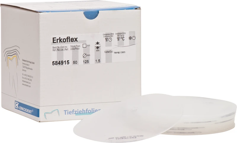 Erkoflex transparent
