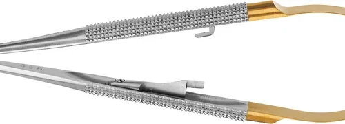 Nålholder etter Barraquer