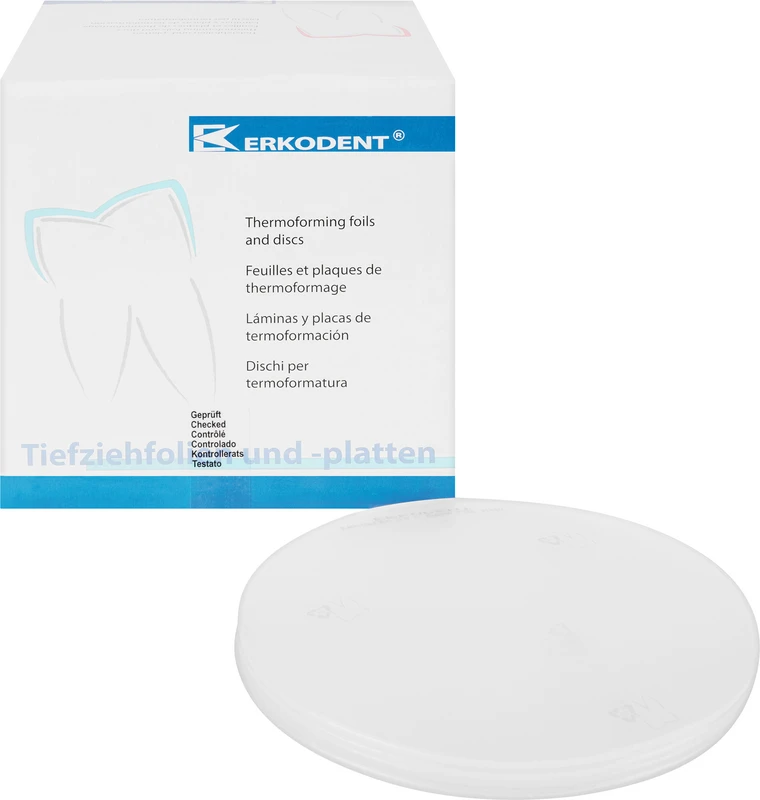 Erkoflex transparent