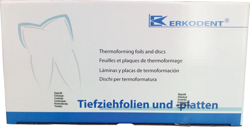 Erkoflex transparent