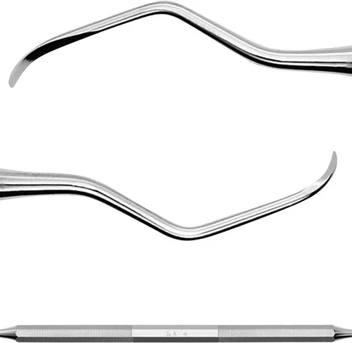 DEPPELER universalkuretter