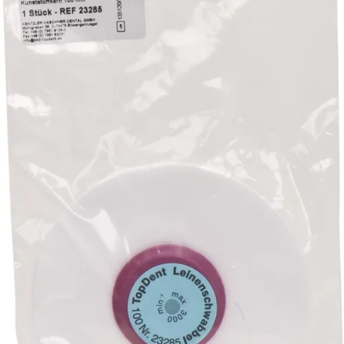 TOPDENT Linpoleringspute