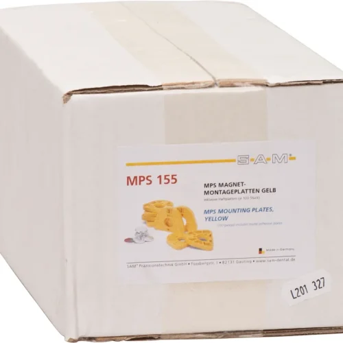 Artikulator monteringsplater