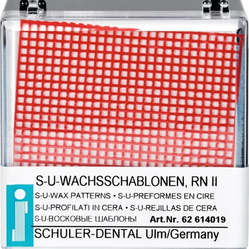 S-U-WACHSSCHABLONEN