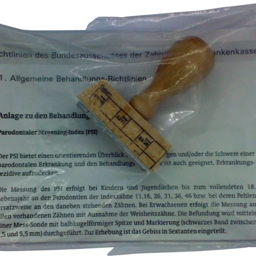 Tanndiagram PSI-bord