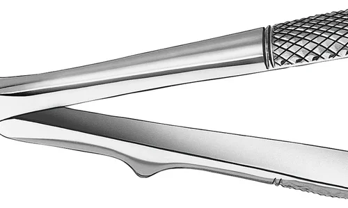 Barnetanntenger etter Klein