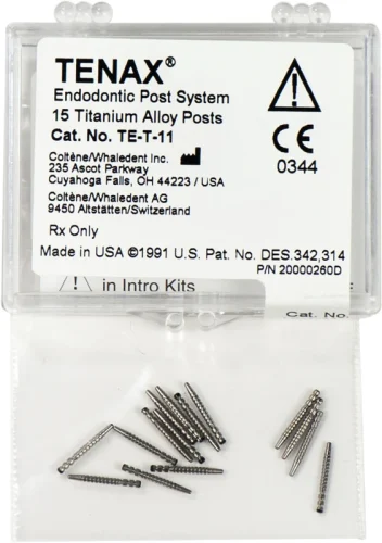 TENAX® titanpinner