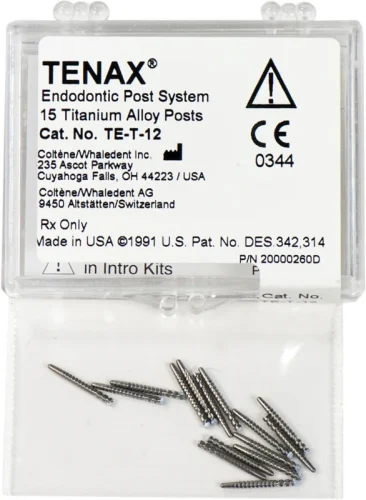 TENAX® titanpinner
