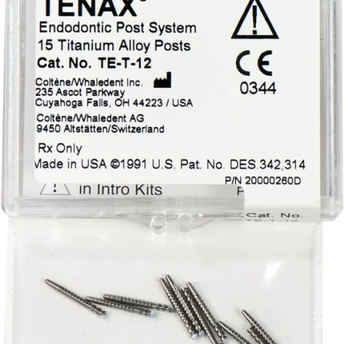 TENAX® titanpinner