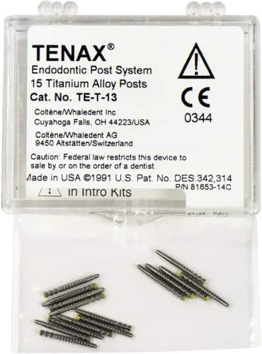 TENAX® titanstifter
