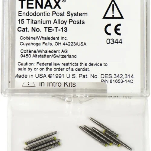 TENAX® titanstifter
