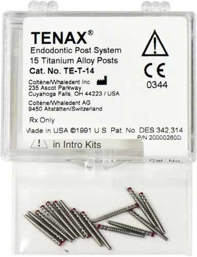TENAX® titanstifter