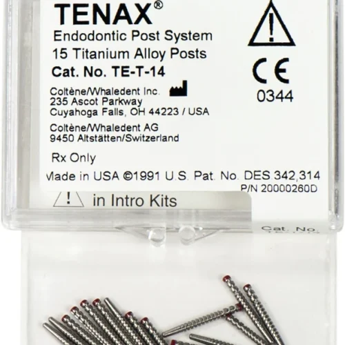 TENAX® titanstifter
