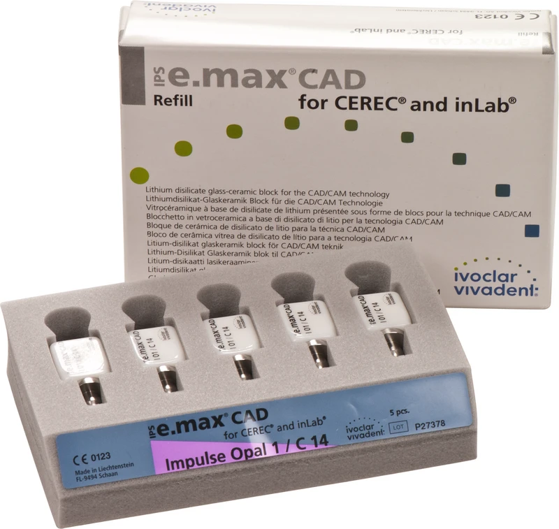 IPS e.max CAD Impulse